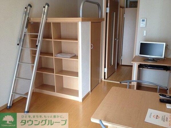 レオパレスグランダームの物件内観写真